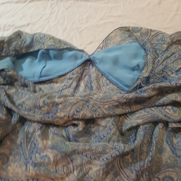 The Limited Silk Top - Picture 3 of 4